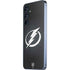 NHL Tampa Bay Lightning Black Background Galaxy A36 5G Skin