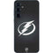 NHL Tampa Bay Lightning Black Background Galaxy A55 5G Skin