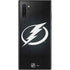 NHL Tampa Bay Lightning Black Background Galaxy Note 10 Plus Skin