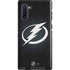 NHL Tampa Bay Lightning Black Background Galaxy Cases