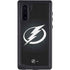 NHL Tampa Bay Lightning Black Background Galaxy Cases