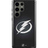 NHL Tampa Bay Lightning Black Background Galaxy S23 Ultra Pro Case
