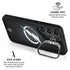 NHL Tampa Bay Lightning Black Background Galaxy S24 FE Kickstand Case