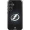 NHL Tampa Bay Lightning Black Background Galaxy S25 Impact Case