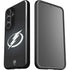 NHL Tampa Bay Lightning Black Background Galaxy S25 Impact Case