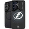 NHL Tampa Bay Lightning Black Background Galaxy S24 Kickstand Case