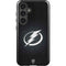 NHL Tampa Bay Lightning Black Background Galaxy S25 Plus Impact Case