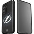 NHL Tampa Bay Lightning Black Background Galaxy S25 Plus Impact Case