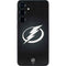 NHL Tampa Bay Lightning Black Background Galaxy S25 Plus Skin