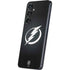NHL Tampa Bay Lightning Black Background Galaxy S25 Plus Skin