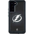 NHL Tampa Bay Lightning Black Background Galaxy S24 Plus Waterproof Case