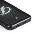 NHL Tampa Bay Lightning Black Background Galaxy S24 Plus Waterproof Case