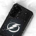 NHL Tampa Bay Lightning Black Background Galaxy S24 Plus Waterproof Case
