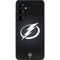 NHL Tampa Bay Lightning Black Background Galaxy S24 Skin