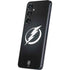 NHL Tampa Bay Lightning Black Background Galaxy S25 Skin
