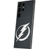 NHL Tampa Bay Lightning Black Background Galaxy S25 Ultra Skin