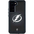 NHL Tampa Bay Lightning Black Background Galaxy S24 Waterproof Case