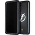 NHL Tampa Bay Lightning Black Background Galaxy S24 Waterproof Case