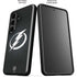NHL Tampa Bay Lightning Black Background Galaxy S26 Impact Case