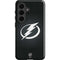 NHL Tampa Bay Lightning Black Background Galaxy S26 Plus Impact Case