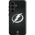 NHL Tampa Bay Lightning Black Background Galaxy S26 Plus Impact Case