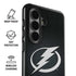NHL Tampa Bay Lightning Black Background Galaxy S26 Plus Impact Case