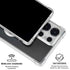 NHL Tampa Bay Lightning Black Background Galaxy S26 Ultra Clear Case