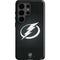 NHL Tampa Bay Lightning Black Background Galaxy S26 Ultra Impact Case