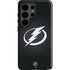 NHL Tampa Bay Lightning Black Background Galaxy S26 Ultra Impact Case