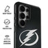 NHL Tampa Bay Lightning Black Background Galaxy S26 Ultra Impact Case