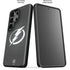 NHL Tampa Bay Lightning Black Background Galaxy S26 Ultra Impact Case
