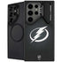 NHL Tampa Bay Lightning Black Background Galaxy S26 Ultra Kickstand Case