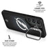 NHL Tampa Bay Lightning Black Background Galaxy S26 Ultra Kickstand Case