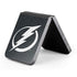 NHL Tampa Bay Lightning Black Background Galaxy Z Flip6 Skin