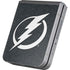 NHL Tampa Bay Lightning Black Background Galaxy Z Flip6 Skin
