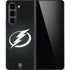 NHL Tampa Bay Lightning Black Background Galaxy Z Fold5 5G Skin