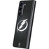 NHL Tampa Bay Lightning Black Background Galaxy Z Fold5 5G Skin