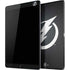 NHL Tampa Bay Lightning Black Background iPad Skins