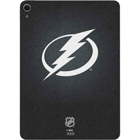 NHL Tampa Bay Lightning Black Background Apple iPad Air Skin