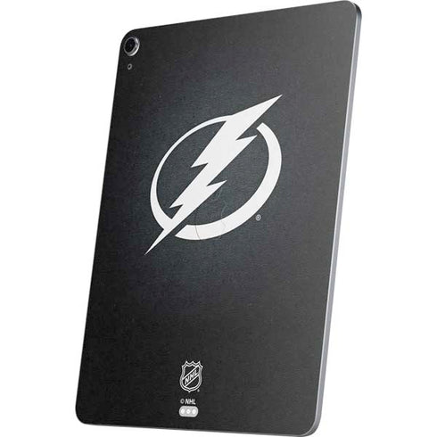 NHL Tampa Bay Lightning Black Background Apple iPad Air Skin