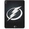 NHL Tampa Bay Lightning Black Background Apple iPad Pro Skin