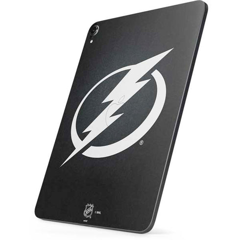 NHL Tampa Bay Lightning Black Background Apple iPad Pro Skin