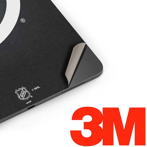 NHL Tampa Bay Lightning Black Background Apple iPad Pro Skin