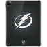 NHL Tampa Bay Lightning Black Background iPad Pro 11in (2024) Clear Case