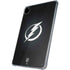 NHL Tampa Bay Lightning Black Background iPad Pro 11in (2024) Clear Case