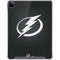 NHL Tampa Bay Lightning Black Background iPad Cases