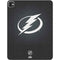 NHL Tampa Bay Lightning Black Background iPad Pro 13in M4 (2024) Skin