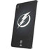 NHL Tampa Bay Lightning Black Background iPad Pro 13in M4 (2024) Skin