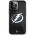 NHL Tampa Bay Lightning Black Background iPhone Cases
