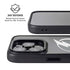 NHL Tampa Bay Lightning Black Background iPhone 14 Pro Kickstand Case